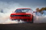 Dodge Challenger SRT Demon 2017 года